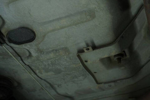 2003 Mercury Marauder