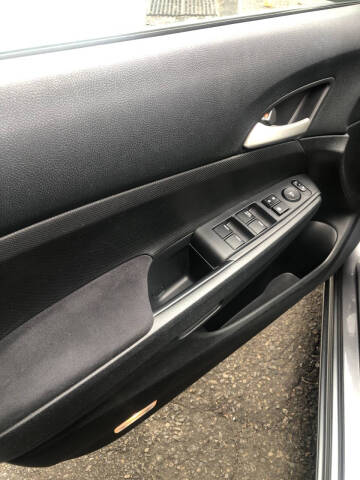 2011 Honda Accord LX