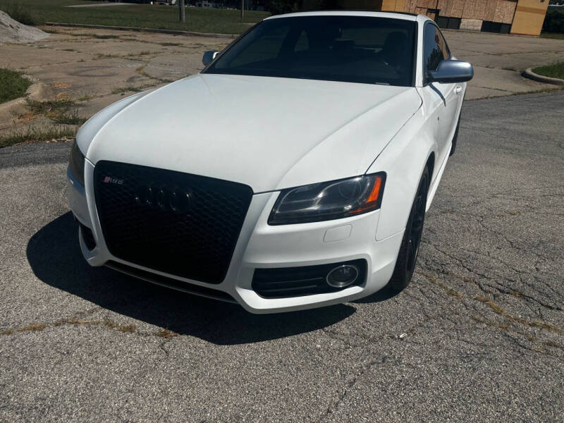 2011 Audi S5 for sale at Xtreme Auto Mart LLC in Kansas City MO