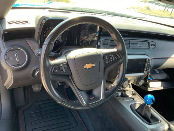 2013 Chevrolet Camaro SS