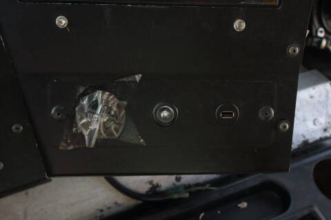 2020 Ford Stripped Chassis