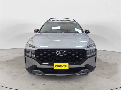 2022 Hyundai Santa Fe XRT