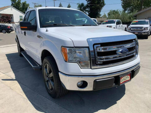 2014 Ford F-150 for sale at Quality Pre-Owned Vehicles in Roseville CA