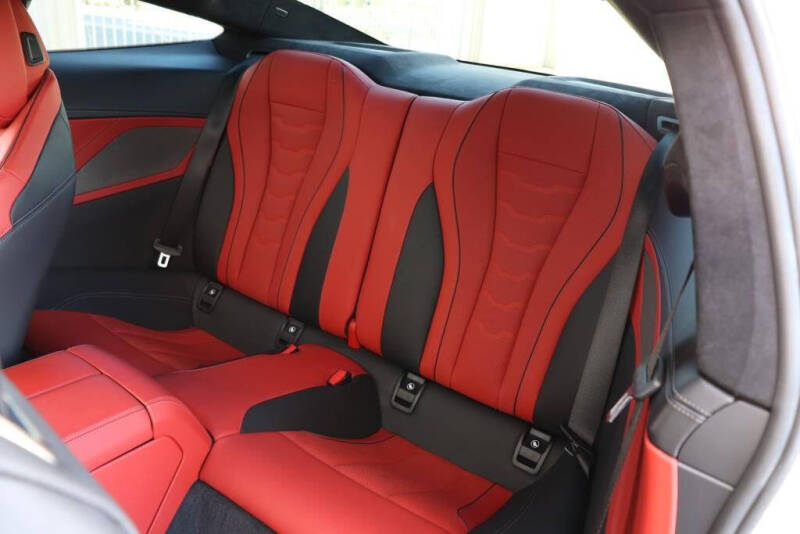 2020 BMW 8 Series M850i xDrive