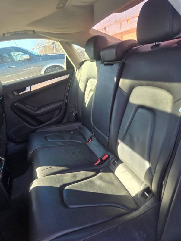 2011 Audi A4 2.0T Premium Plus