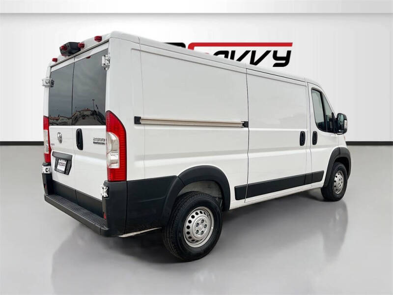 2025 RAM ProMaster