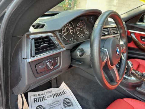 2015 BMW 3 Series 328i xDrive Gran Turismo