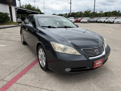 2009 Lexus ES 350
