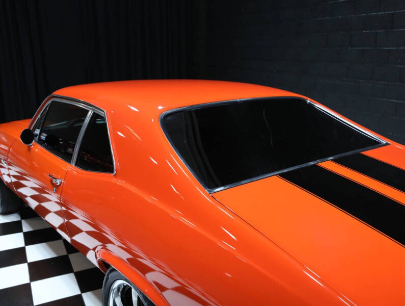 1971 Chevrolet Nova
