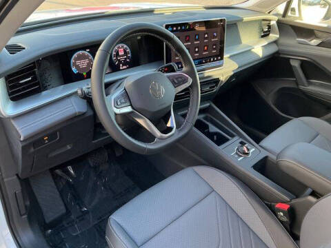 2025 Volkswagen Tiguan SE 4Motion