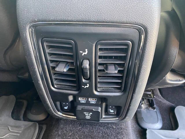 2015 Dodge Durango Citadel