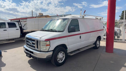 2011 Ford E-Series E-250