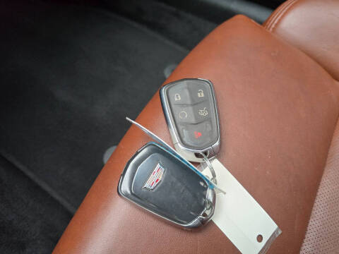 2016 Cadillac ATS 2.0T Performance Collection