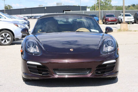 2014 Porsche Boxster