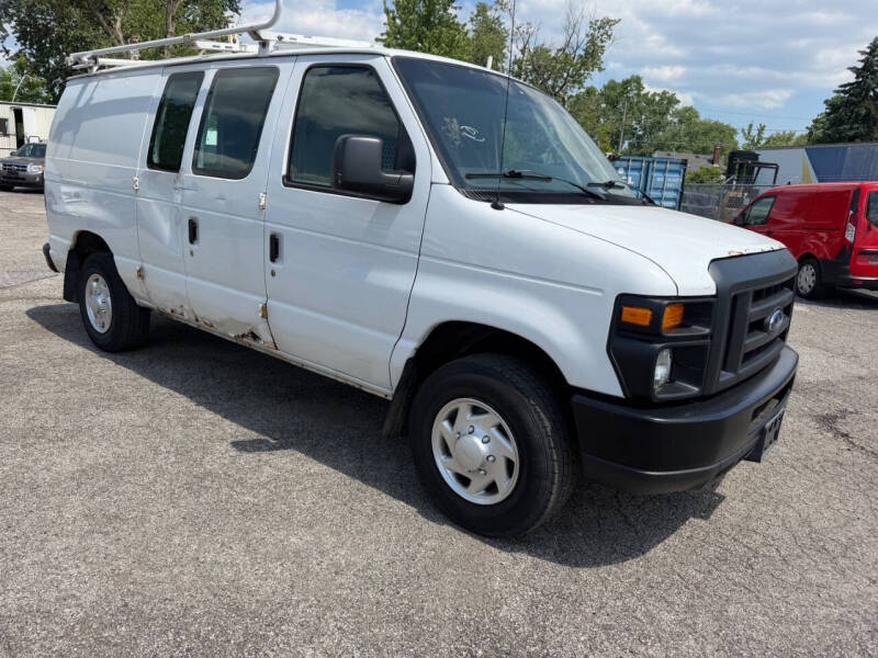 2013 Ford E-Series