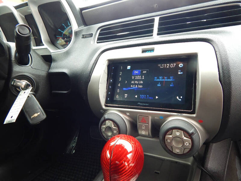 2011 Chevrolet Camaro LS