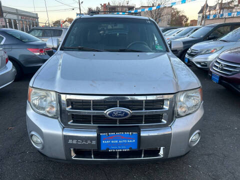 2010 Ford Escape Limited