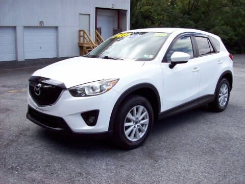 2013 Mazda CX-5 for sale at Clift Auto Sales in Annville PA