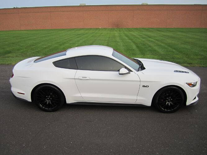2017 Ford Mustang GT