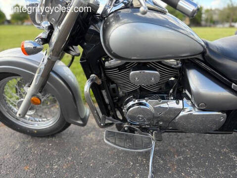2006 Suzuki Boulevard C50