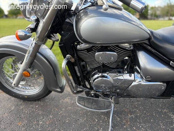 2006 Suzuki Boulevard C50