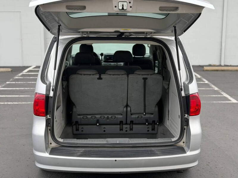 2009 Volkswagen Routan