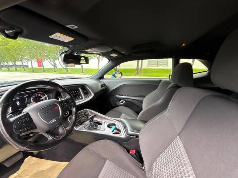 2022 Dodge Challenger GT