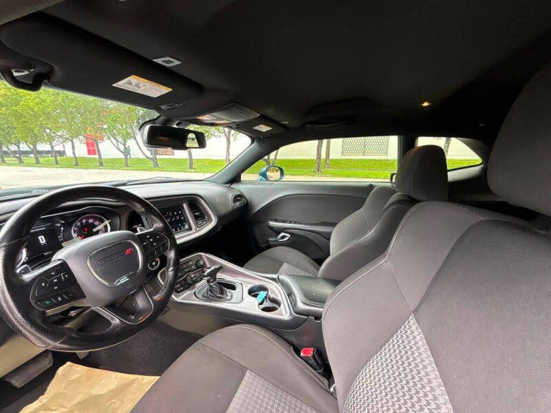 2022 Dodge Challenger GT