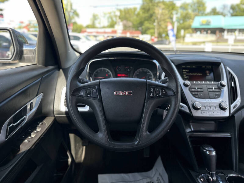 2016 GMC Terrain SLE-1