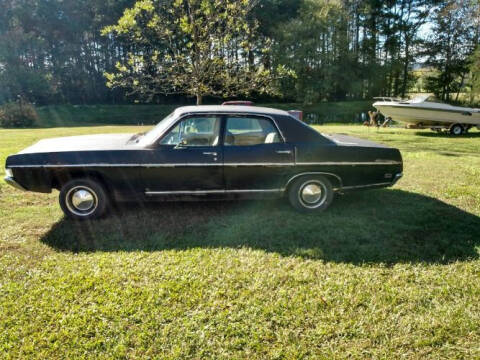1969 Ford Fairlane 500 for sale at Classic Car Deals in Cadillac MI