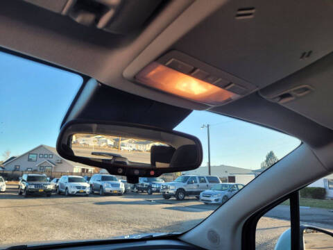 2015 Chevrolet Trax LS