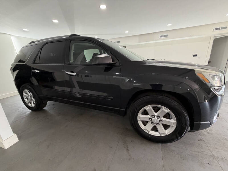 2014 GMC Acadia SLE-2