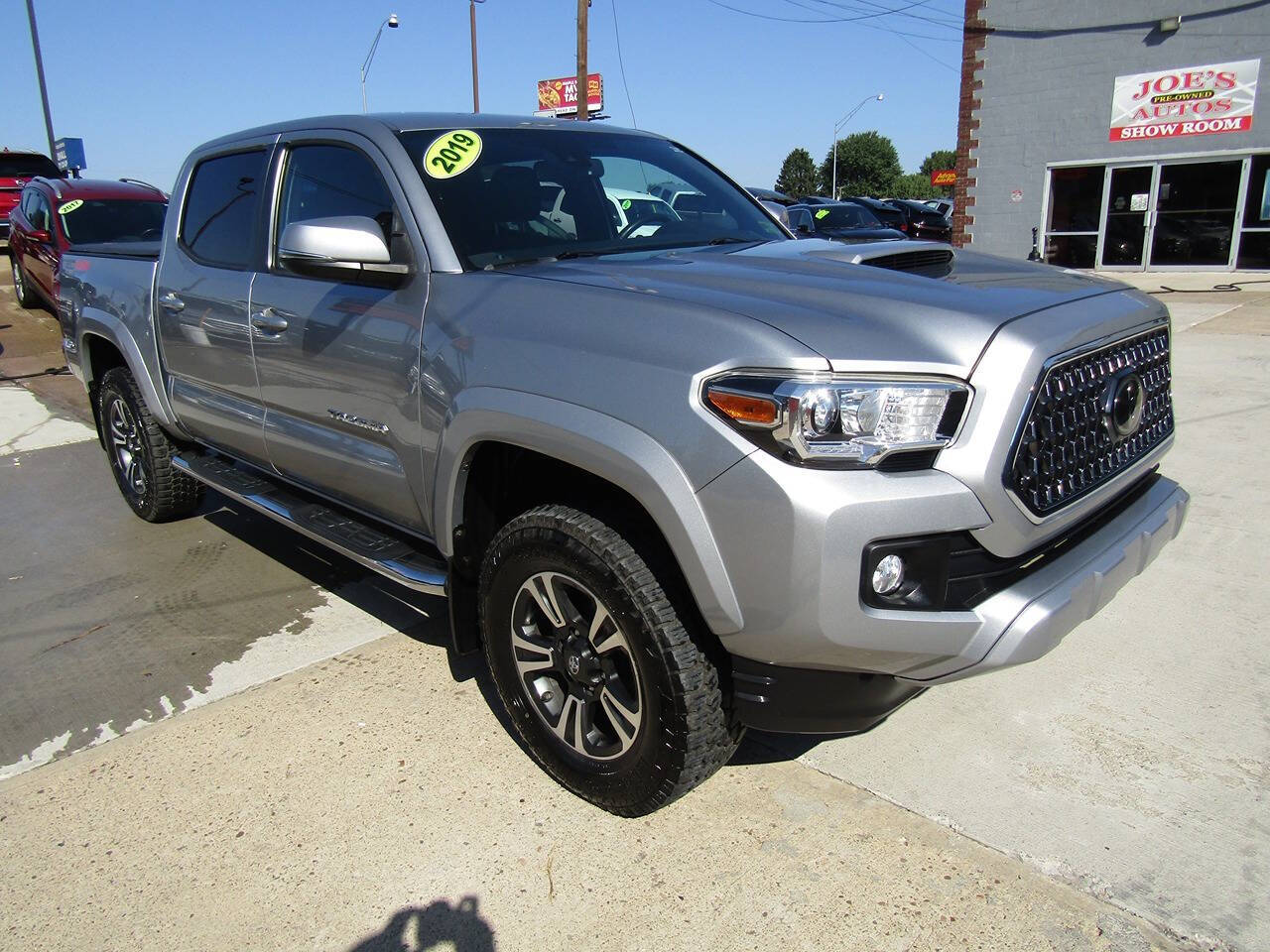 2019 Toyota Tacoma for sale at Joe s Preowned Autos in Moundsville, WV