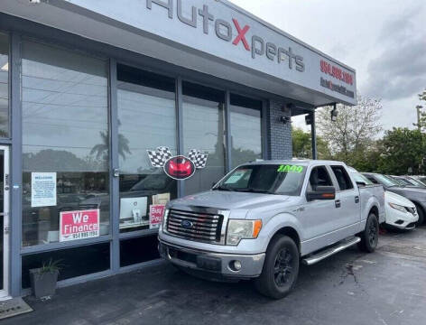 2011 Ford F-150
