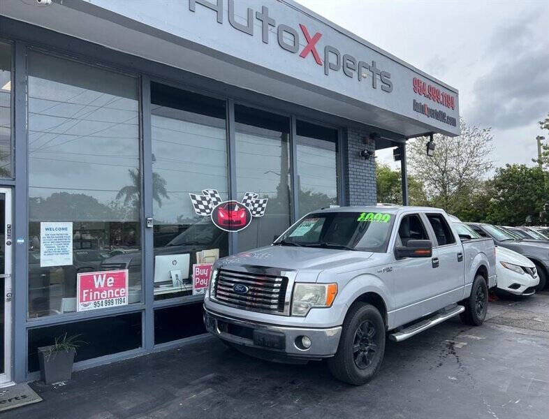 2011 Ford F-150