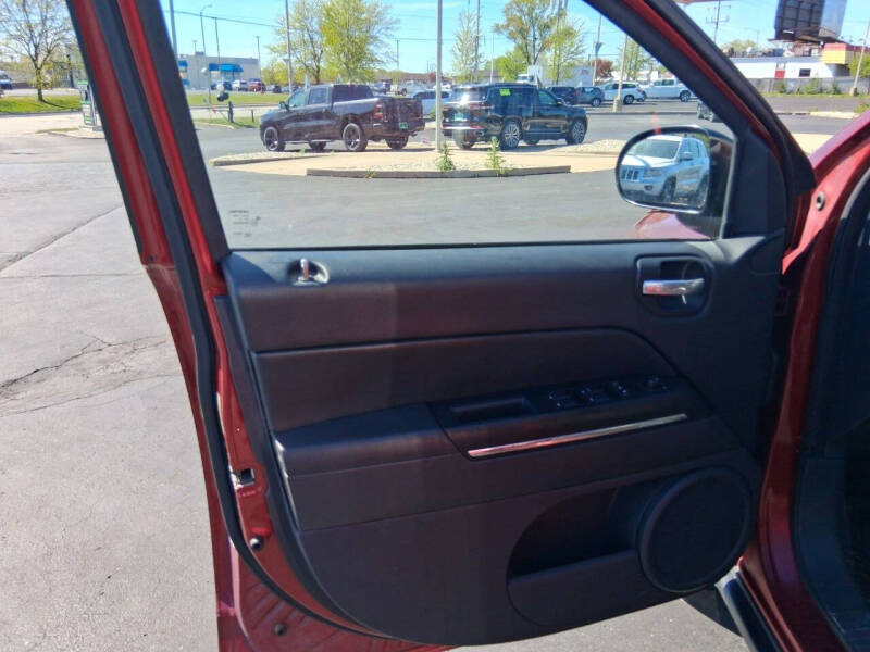 2011 Jeep Compass Limited