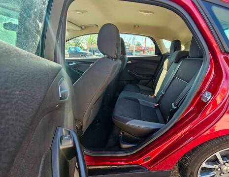 2014 Ford Focus SE