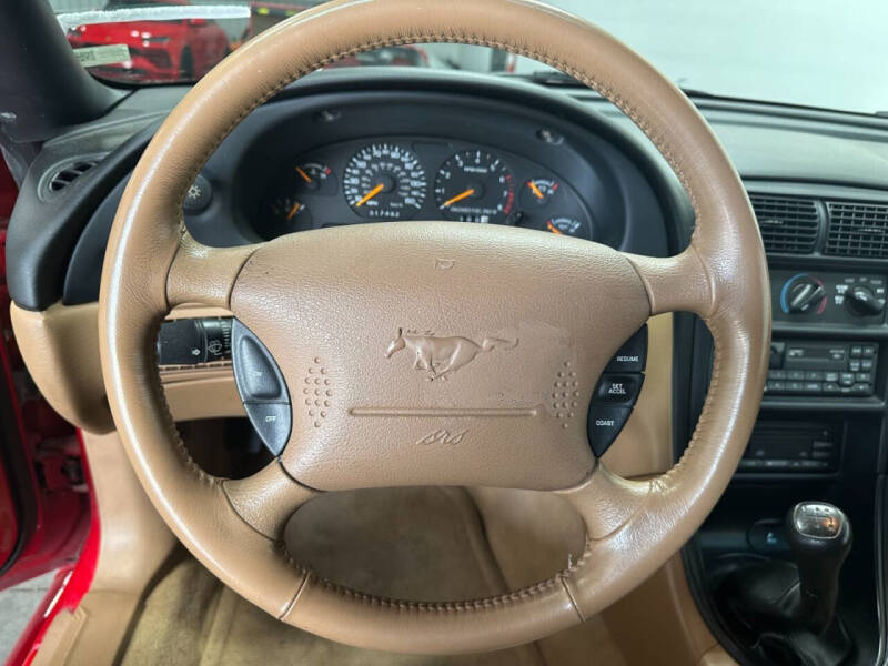 1998 Ford Mustang GT