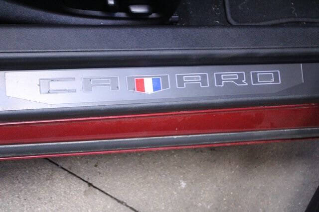 2020 Chevrolet Camaro LT