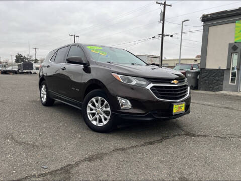 2020 Chevrolet Equinox for sale at Paradise Auto Sales in Kennewick WA