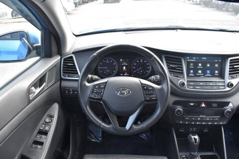 2018 Hyundai Tucson Value