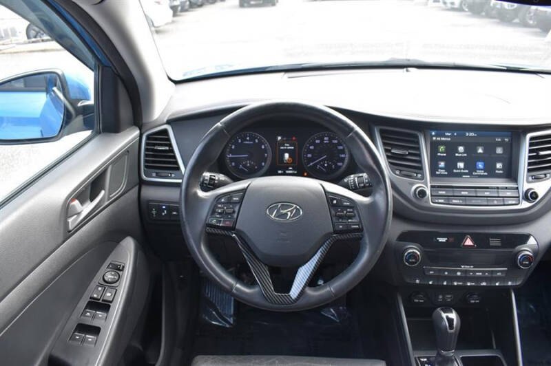 2018 Hyundai Tucson Value