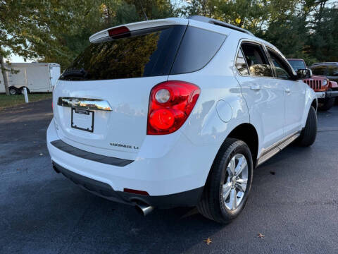 2012 Chevrolet Equinox LT