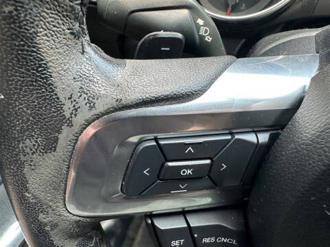 2017 Ford Mustang V6