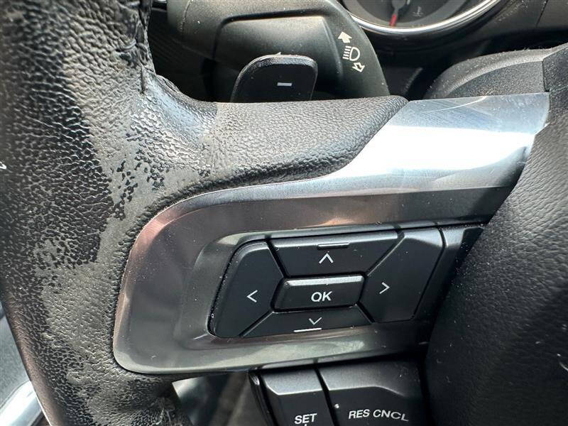 2017 Ford Mustang V6