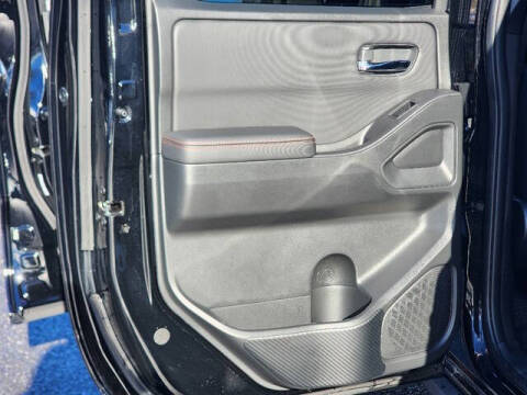 2024 Nissan Frontier PRO-4X