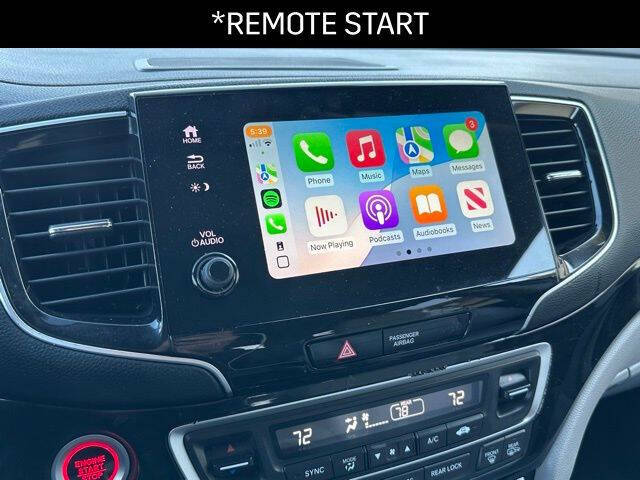 2022 Honda Pilot Touring