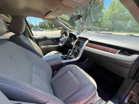 2013 Ford Edge Limited