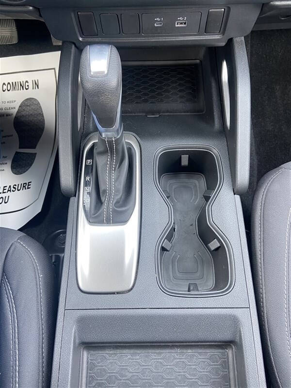 2022 Nissan Frontier