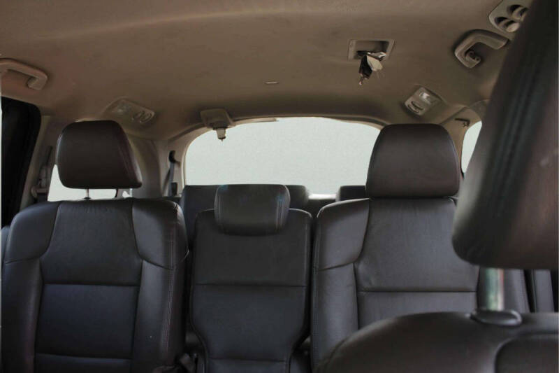 2011 Honda Odyssey EX-L